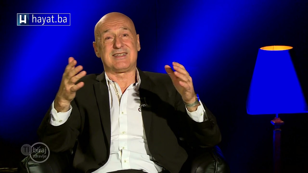 DR. SOLAKOVIĆ OBJASNIO ŠTA VOLI NAŠE SRCE: POČASTITE GA! GOVORIO I O ASPIRINU