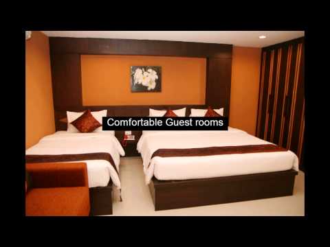 Cheap Bangkok Airport Hotel Video