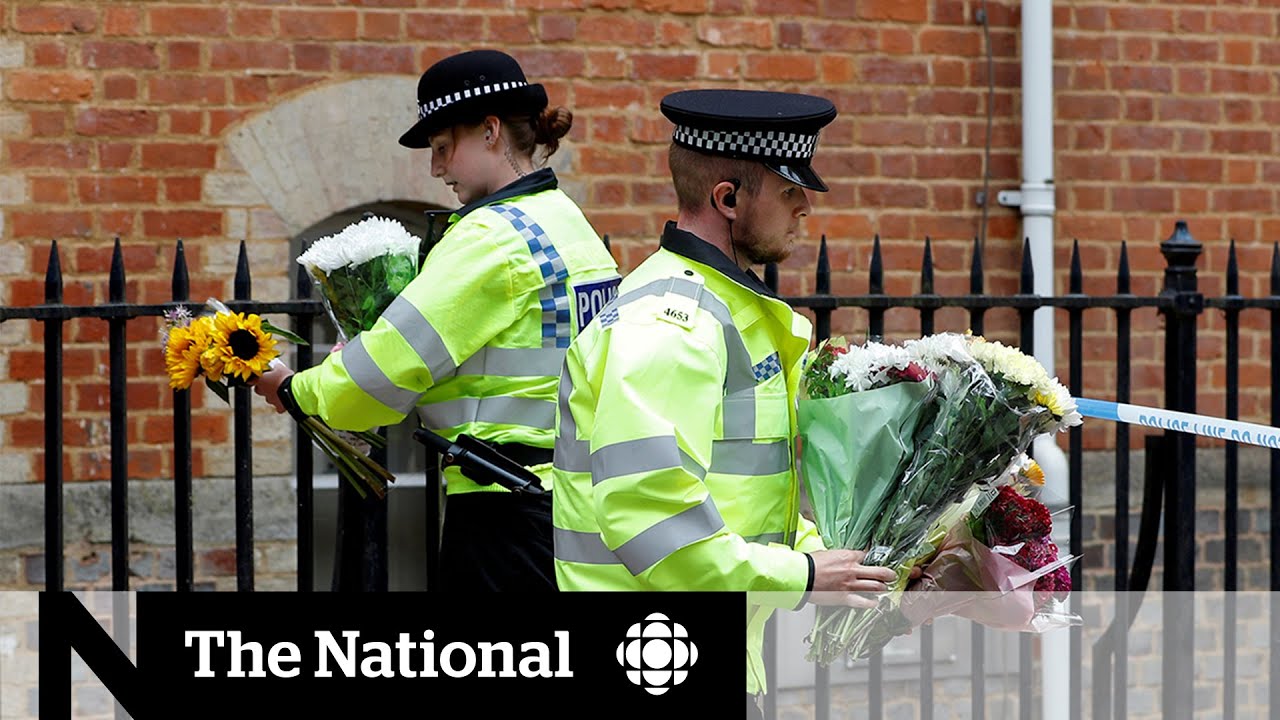 U.K. Stabbing Deemed Terror Attack