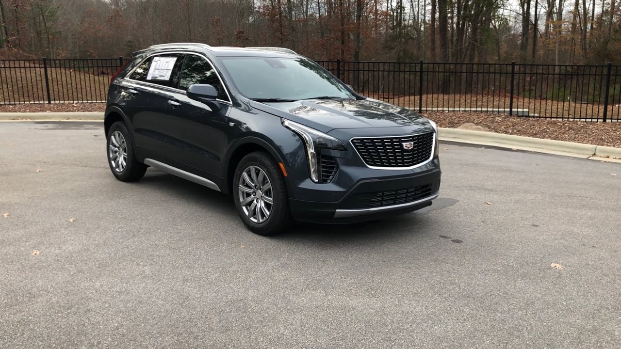 2020 Cadillac XT4 Review - YouTube