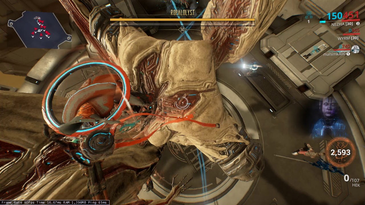 Warframe Bugs - YouTube