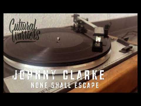 Johnny Clarke -