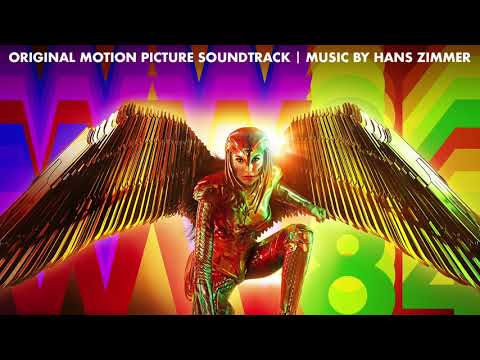 Wonder Woman 1984 Official Soundtrack | Full Album - Hans Zimmer | WaterTower