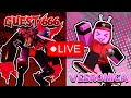 🔴LIVE | Guest666 / Veeronica Update LIVE Release (ft. A lot of people)