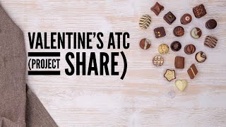 Valentine's ATC (Project Share)