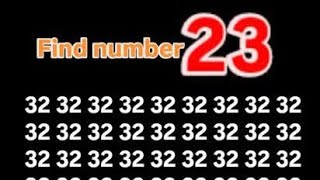 Find the Mistake #23 🧠 | Genius Can Solve This IQ Test Puzzle