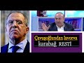 ÇAVUŞOĞLUNDAN LAVORVA KARABAĞ RESTİ SOÇİDE KARABAĞ ZİRVESİ TÜRKİYE TEYAKKUZDA