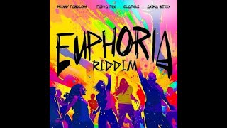 euphoria riddim 2024 soca mix (skinny fabulous, olatunji, Fadda Fox) Resimi