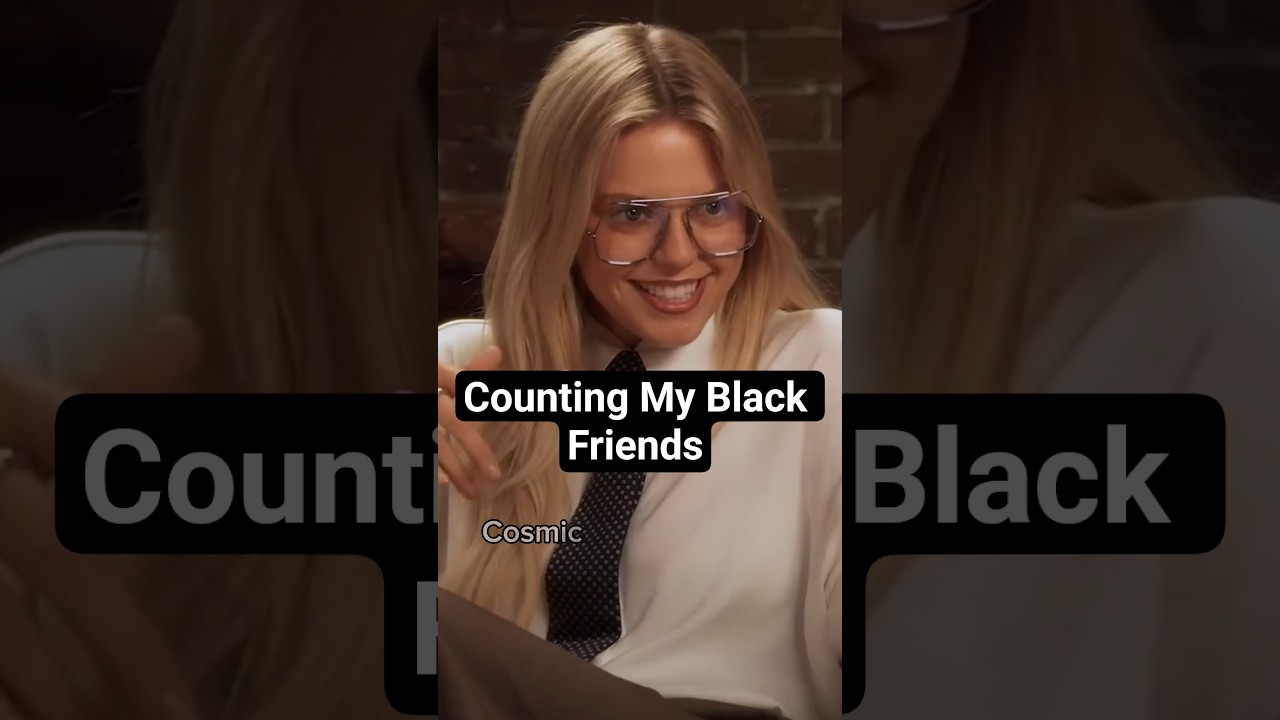 Ziwe Asks Reneé Rapp How Many Black Friends She Has