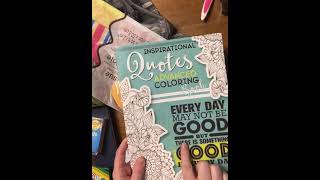 Dollar Tree Junk Journal Challenge Haul for #paperterrace challenge