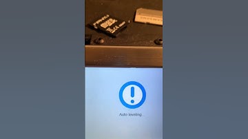 Monoprice MP10 ABL - NOT! How can this be working when head is not even attached?