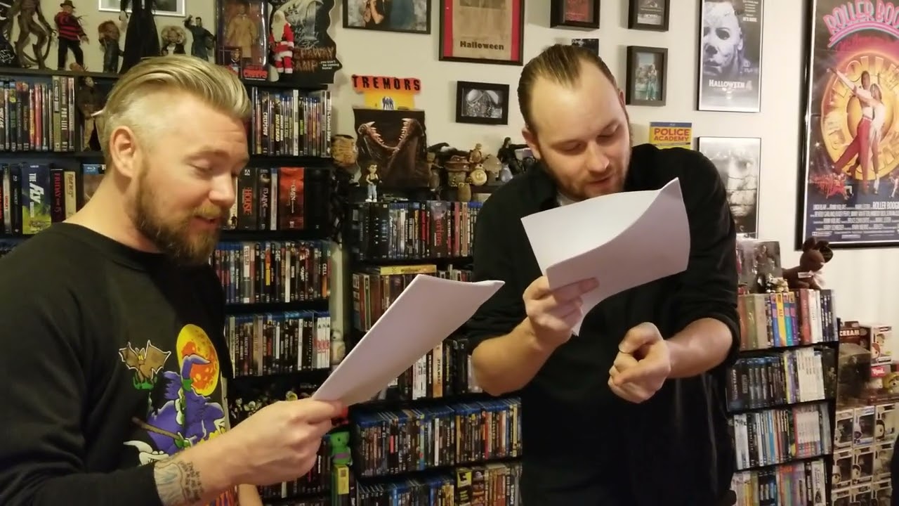 VNM "Dylan" Audition - Joe Winchell (Scene 3) @3pdfilms107