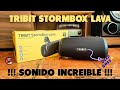 BRUTAL TRIBIT STORMBOX LAVA‼️ 💎 🤤 TEST de SONIDO en LUGAR CERRADO #338 🦆