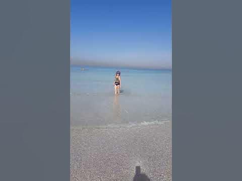 эмираты пляж аль хан - YouTube
