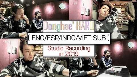 [ENG/ESP/INDO/VIET SUB] Donghae