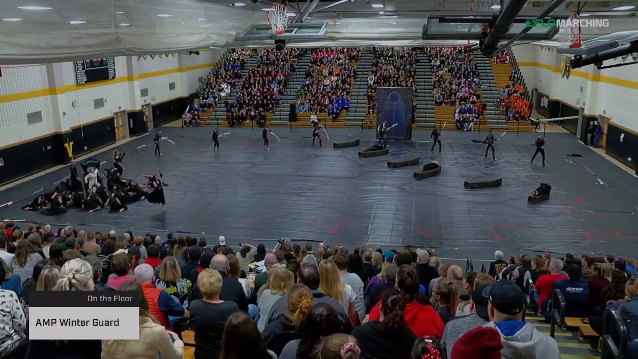AMP Winterguard 2019 YouTube