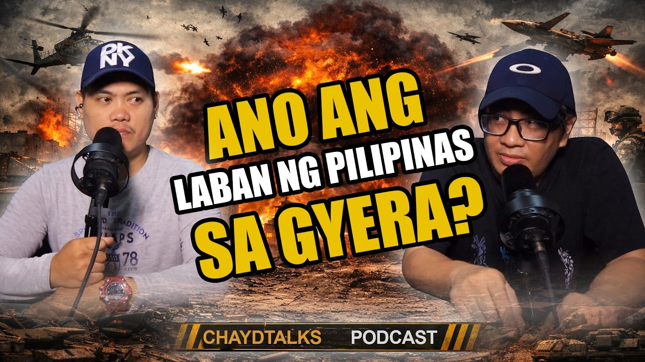 US-Israel VS Iran WW3 na ba? Palag Ba Ang Pinas?