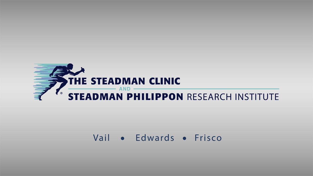 The Steadman Clinic Official Site Sports Medicine And - 
