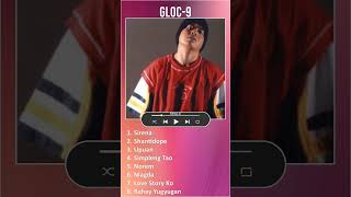 Gloc 9 Mix Best Songs #Shorts ~