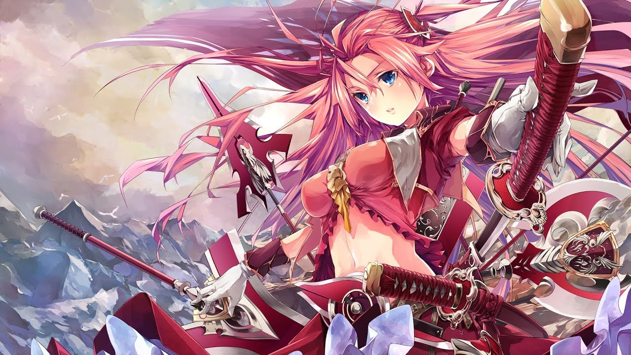 Nightcore - The Me In Me