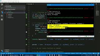 2  Javascript First Class Function in Bangla   ফাংশনাল জাভাস্ক্রিপ্ট টিউটোরিয়াল 360p