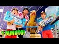 TODOS LOS JUGUETES QUE QUIERAS EN UN MINUTO GRATIS !! JUGUETERIA GIGANTE con mis hermanos Makiman