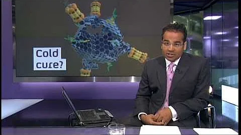 Cell science breakthrough could beat common cold