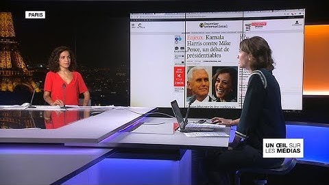 Mike Pence vs Kamala Harris : le débat au cœur des attentions