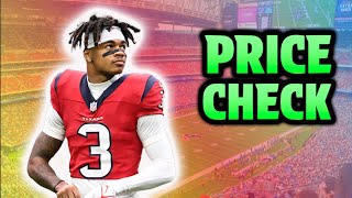 DYNASTY PRICE CHECK | Tank Dell Trade Value