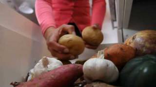 How to store vegetables to keep them fresh.mp4