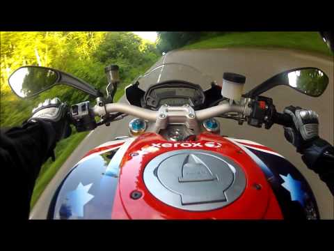 Video: Replika Ducati Monster 1100S Bayliss