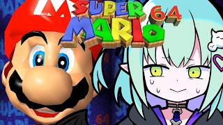 スーパーマリオ64 - YouTube