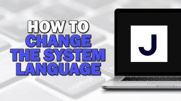 How To Change the System Language in Jimdo Website (Easiest Way)​​​​​​​