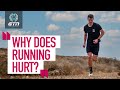 Why Do I Feel Sudden Pain When I Run? | GTN Coach's Corner