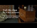 A scene from Tell No One / Ne le dis à personne