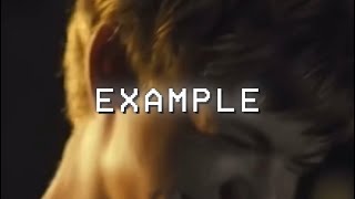 Tut on how to get shadow + bloom text on video star!! (for edits etc))