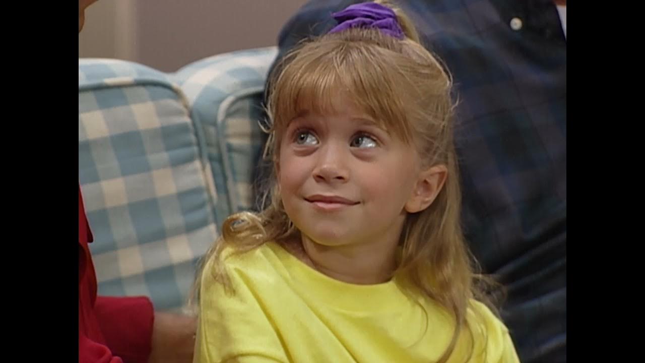 It Was a Dark and Stormy Night... - YouTube - Full House It Was A Dark And Stormy Night