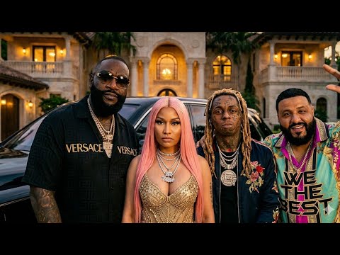 Rick Ross ft. Nicki Minaj, Lil Wayne & DJ. Khaled - New Era (Official music video 2026)