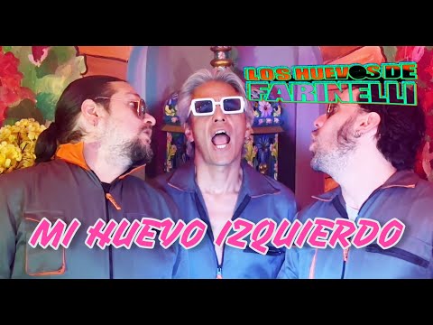 Mi Huevo Izquierdo