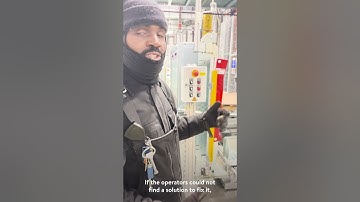 Walmart Automation Maintenance Technician Niel