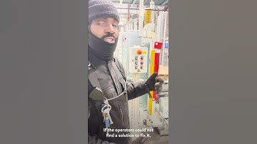 Walmart Automation Maintenance Technician Niel