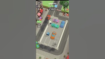 Parking Jam 3D New Update All Levels Android #shorts #gameplay