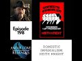 Episode 198 - Domestic Imperialism: Keith Knight @KeithKnightDontTreadonAnyone