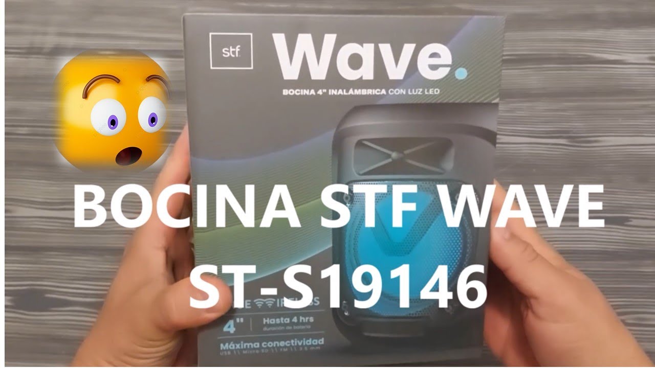 Calidad al mejor precio Bocina STF TURBO - YouTube