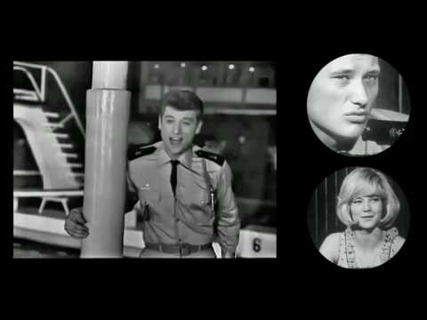 oTaiTi Johnny Hallyday 1965 Lass Die Leute Doch Reden