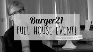 Fuel-House Burger21 Commercial