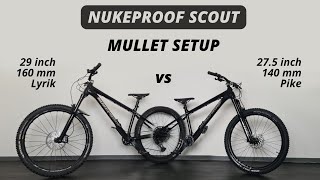 Nukeproof Scout Mullet Setup - How does it ride?!