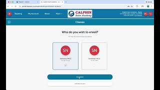 Famous Calphin Continuous Enrollment Tutorial Profile