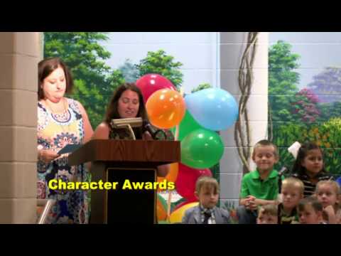 5K J. C. Lynch Elementary School 4th Qt. & Year End Awards _ 05.28.2019