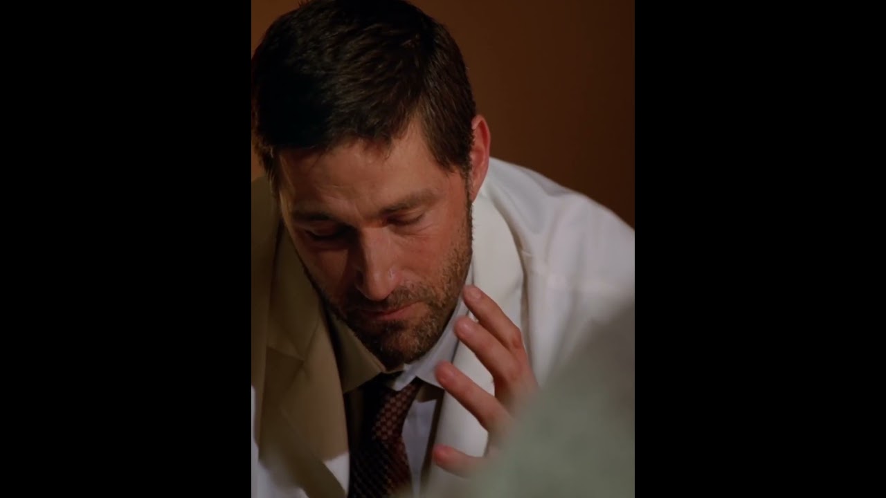 John Locke Man of Faith memory reboot edit | Lost  